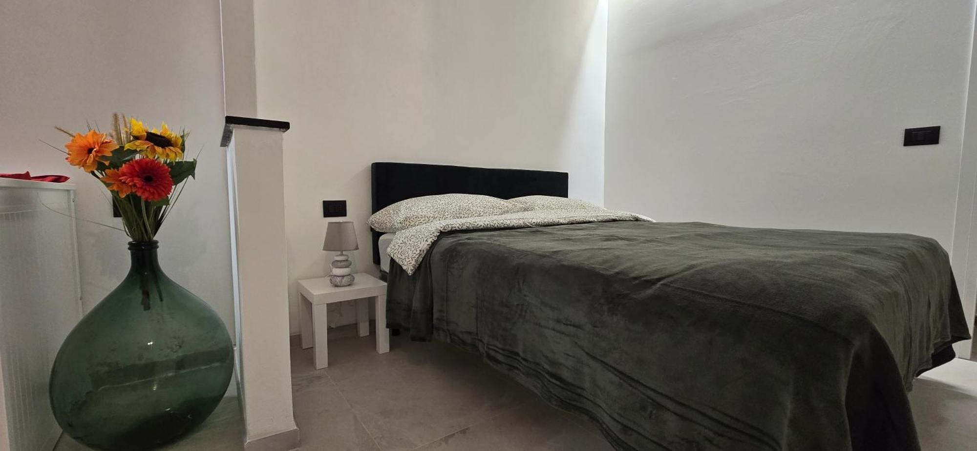 The White Cave- Bluchalet Riomaggiore Bagian luar foto