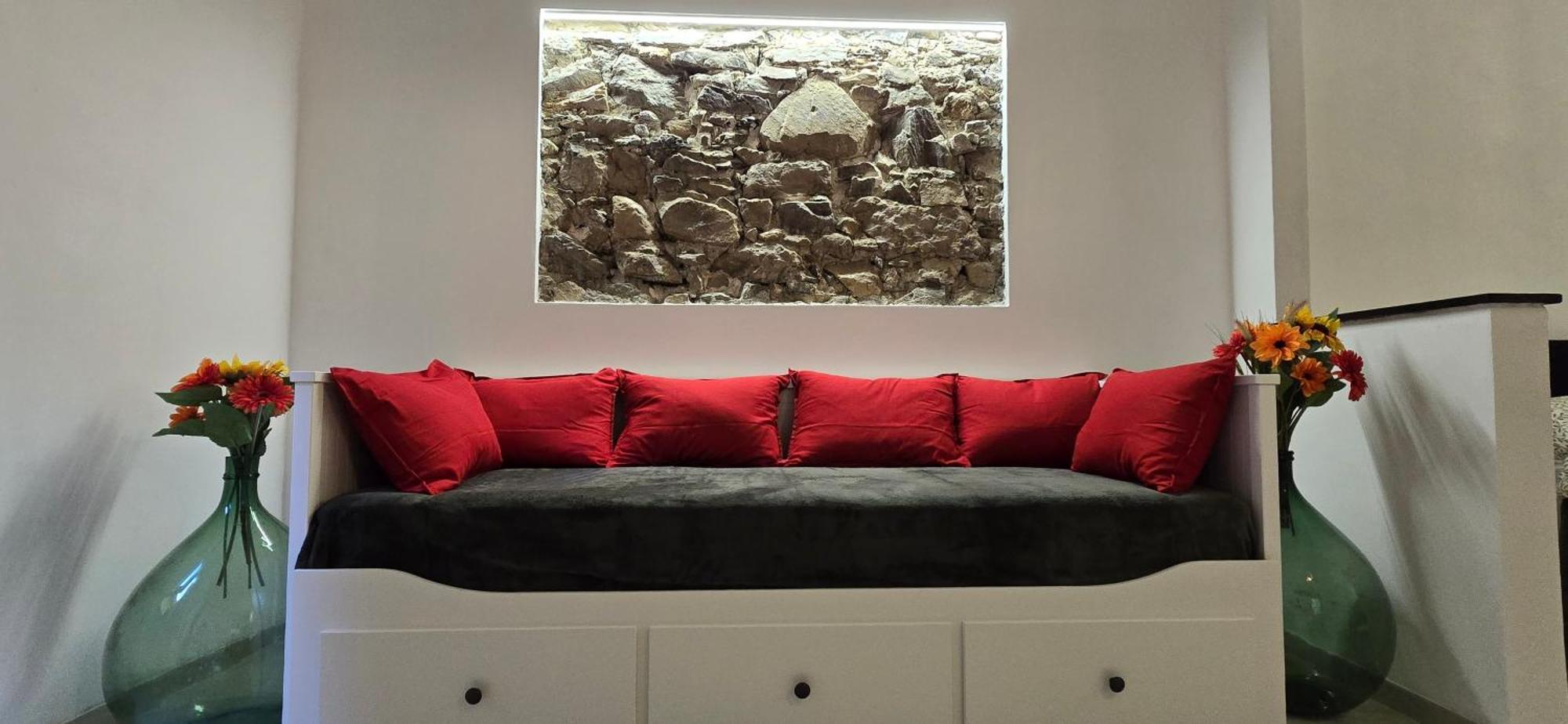 The White Cave- Bluchalet Riomaggiore Bagian luar foto
