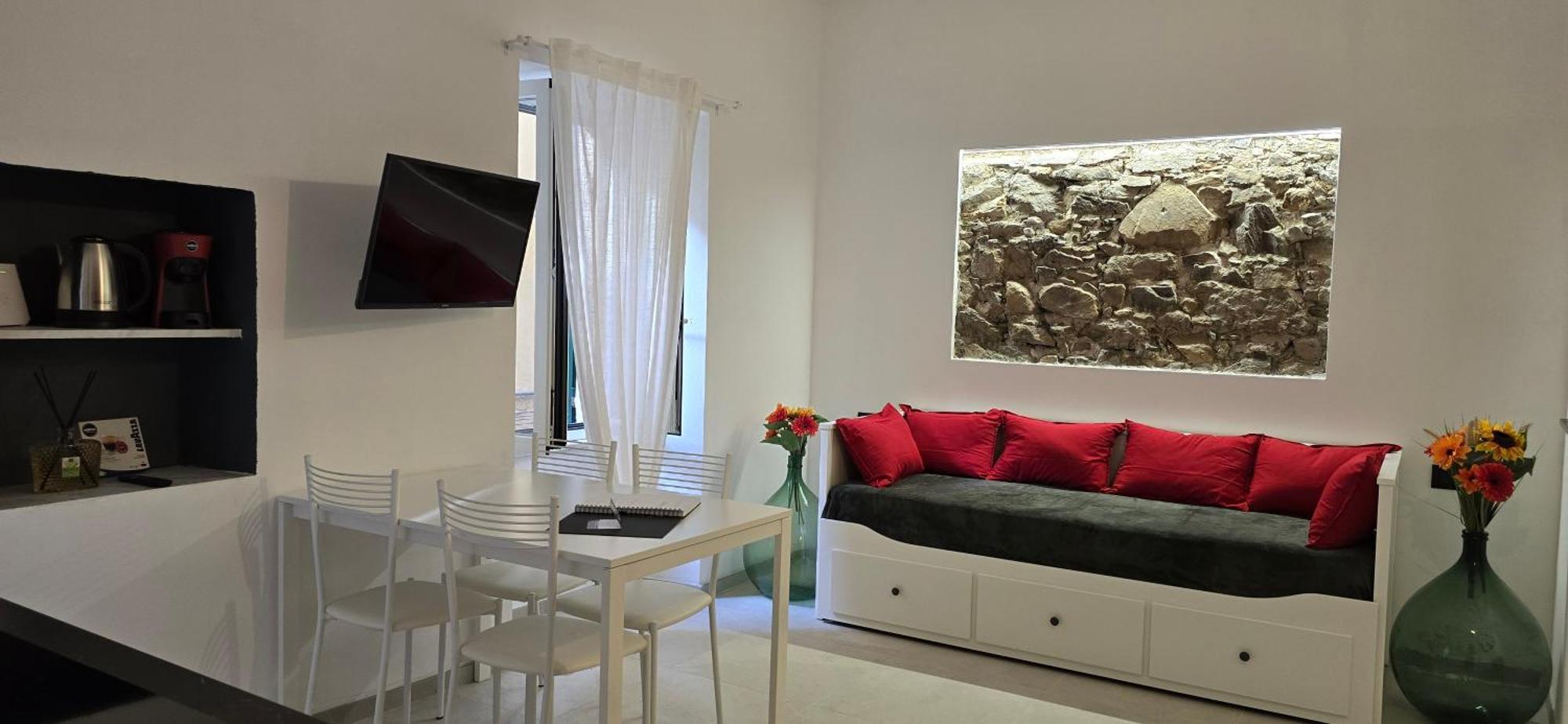 The White Cave- Bluchalet Riomaggiore Bagian luar foto
