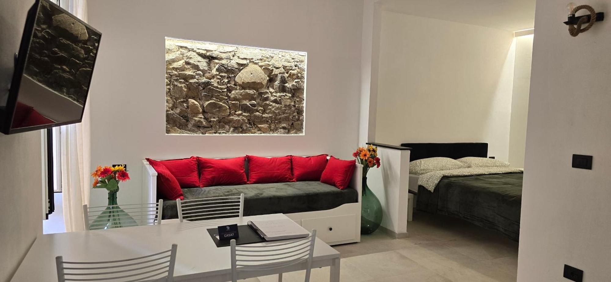 The White Cave- Bluchalet Riomaggiore Bagian luar foto