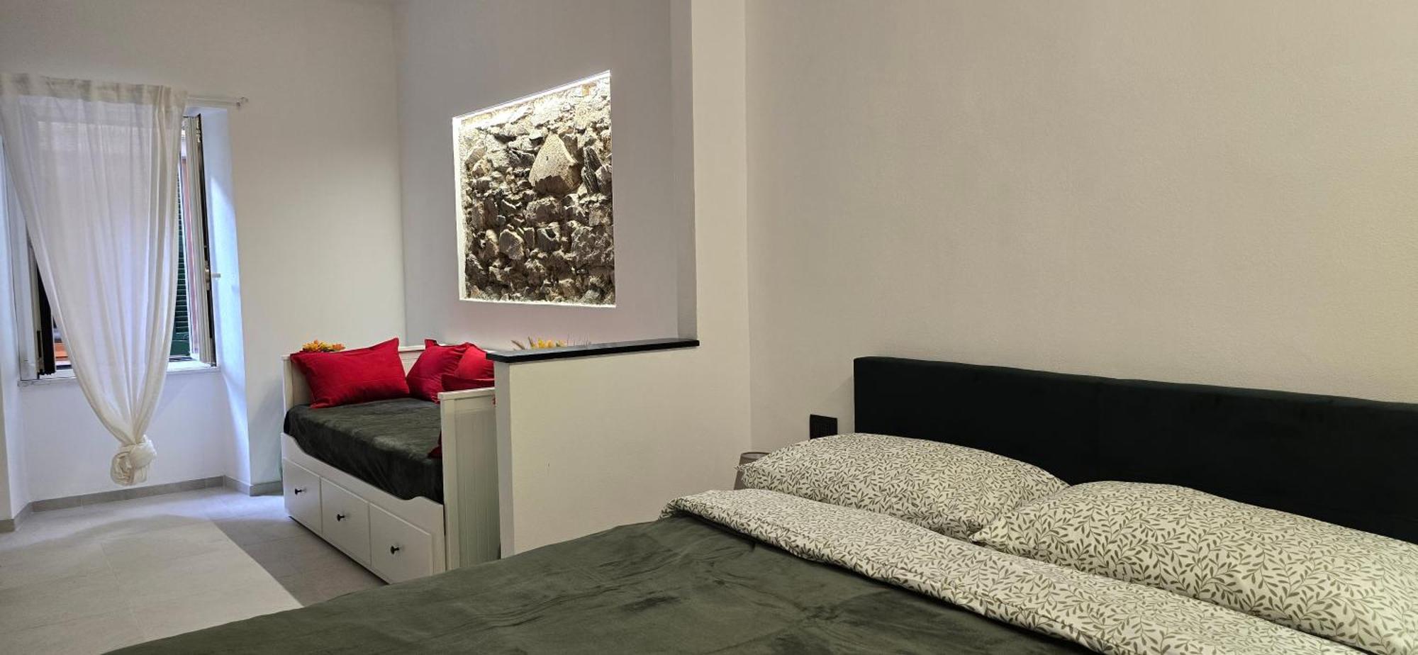 The White Cave- Bluchalet Riomaggiore Bagian luar foto