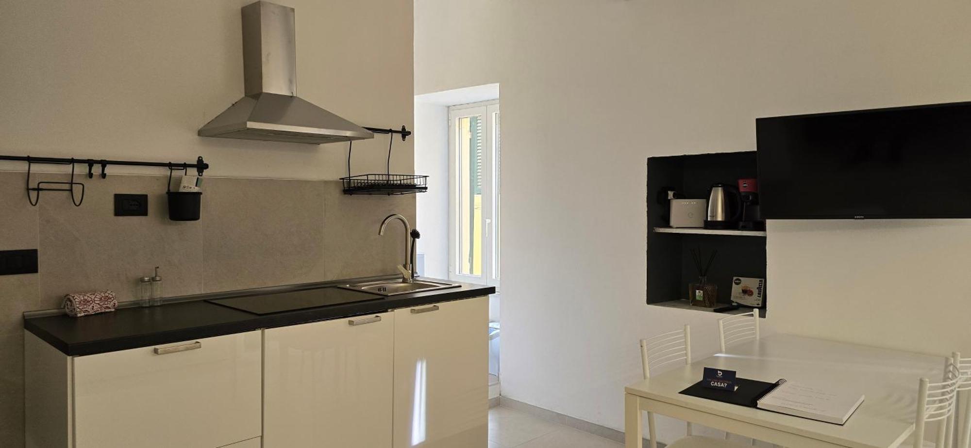 The White Cave- Bluchalet Riomaggiore Bagian luar foto