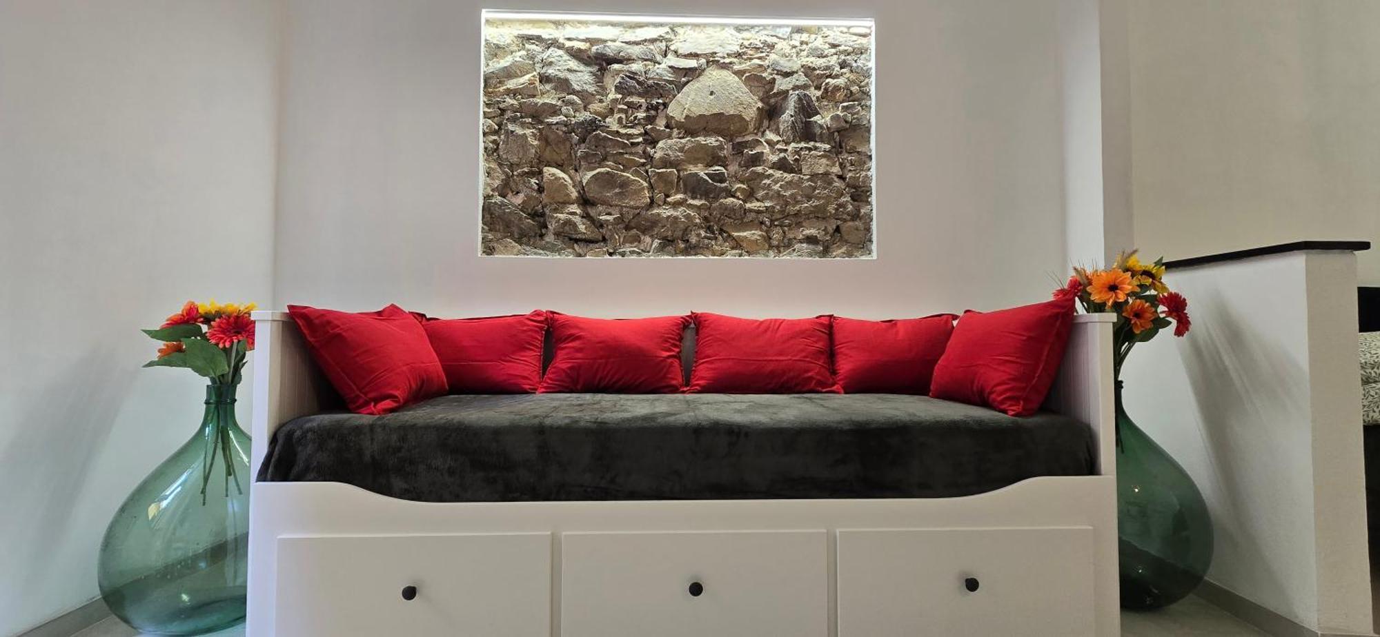 The White Cave- Bluchalet Riomaggiore Bagian luar foto