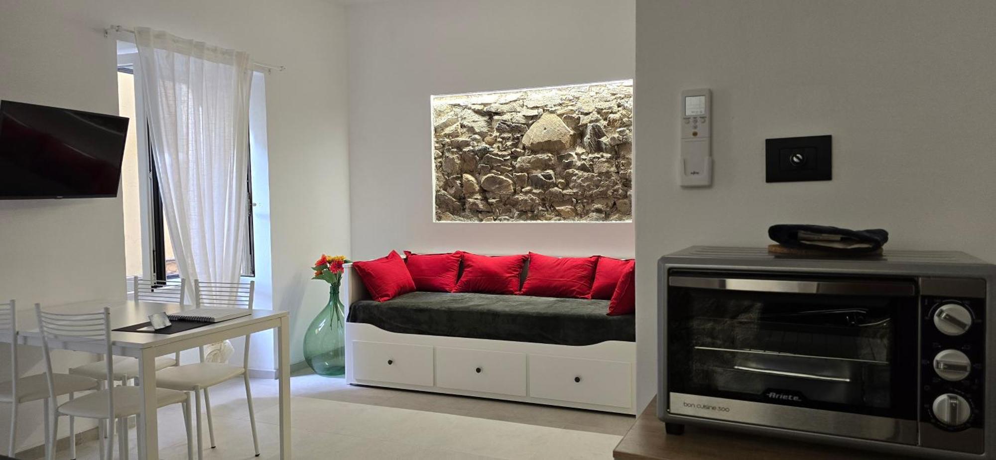 The White Cave- Bluchalet Riomaggiore Bagian luar foto