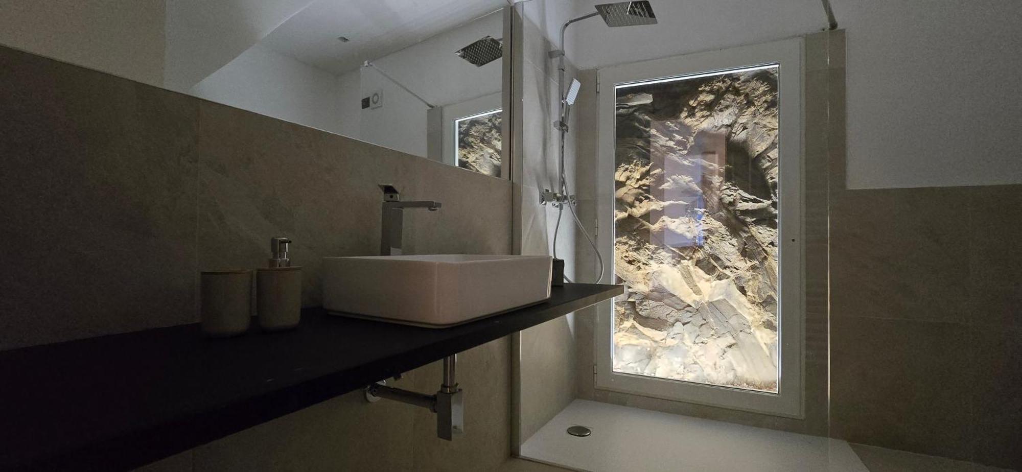 The White Cave- Bluchalet Riomaggiore Bagian luar foto
