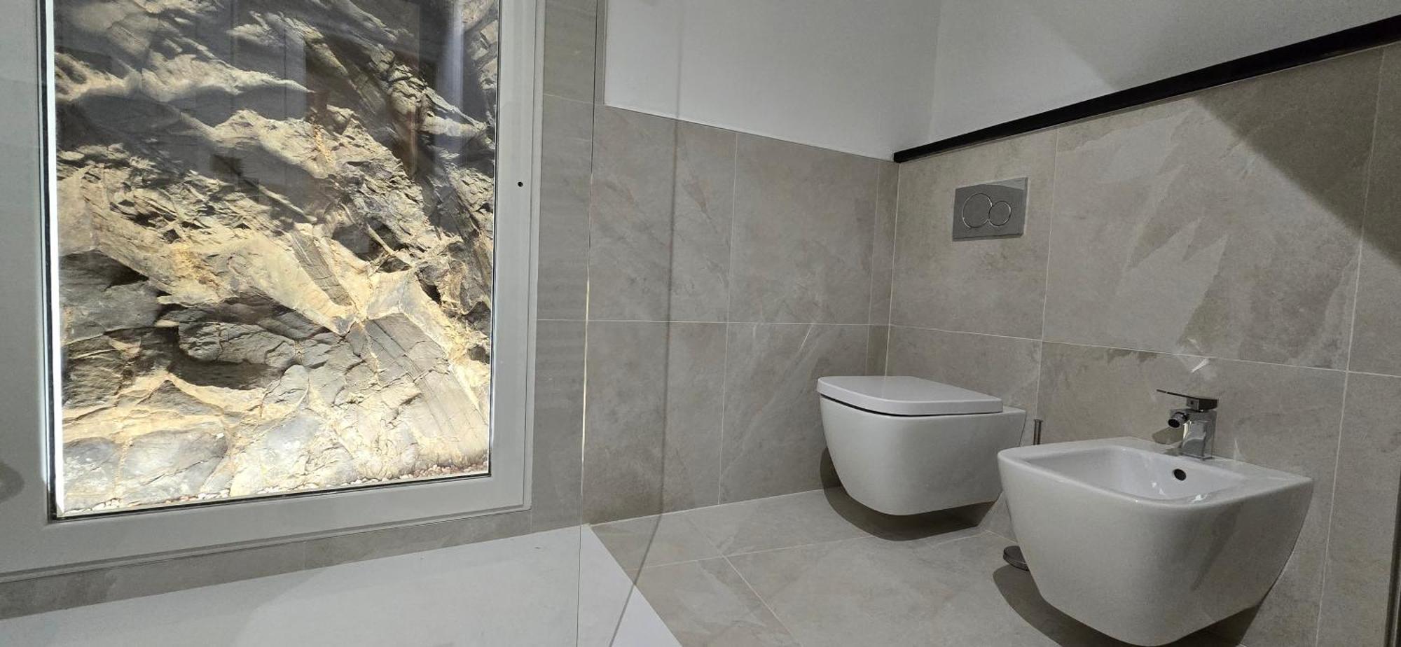 The White Cave- Bluchalet Riomaggiore Bagian luar foto