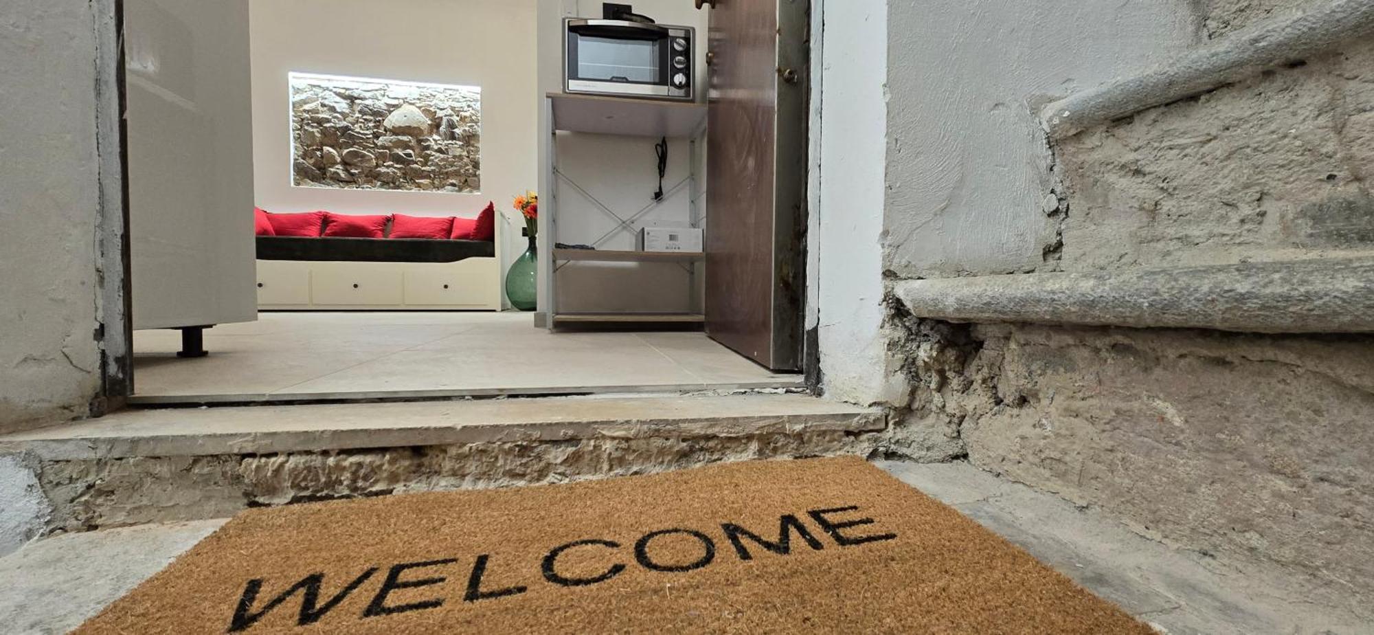 The White Cave- Bluchalet Riomaggiore Bagian luar foto