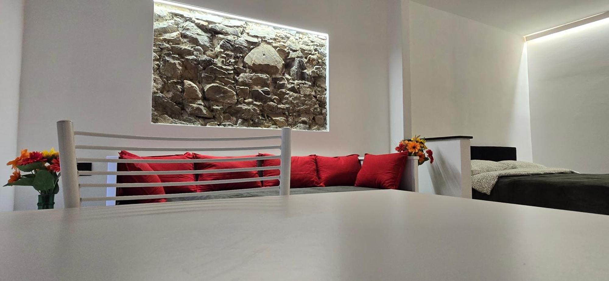 The White Cave- Bluchalet Riomaggiore Bagian luar foto