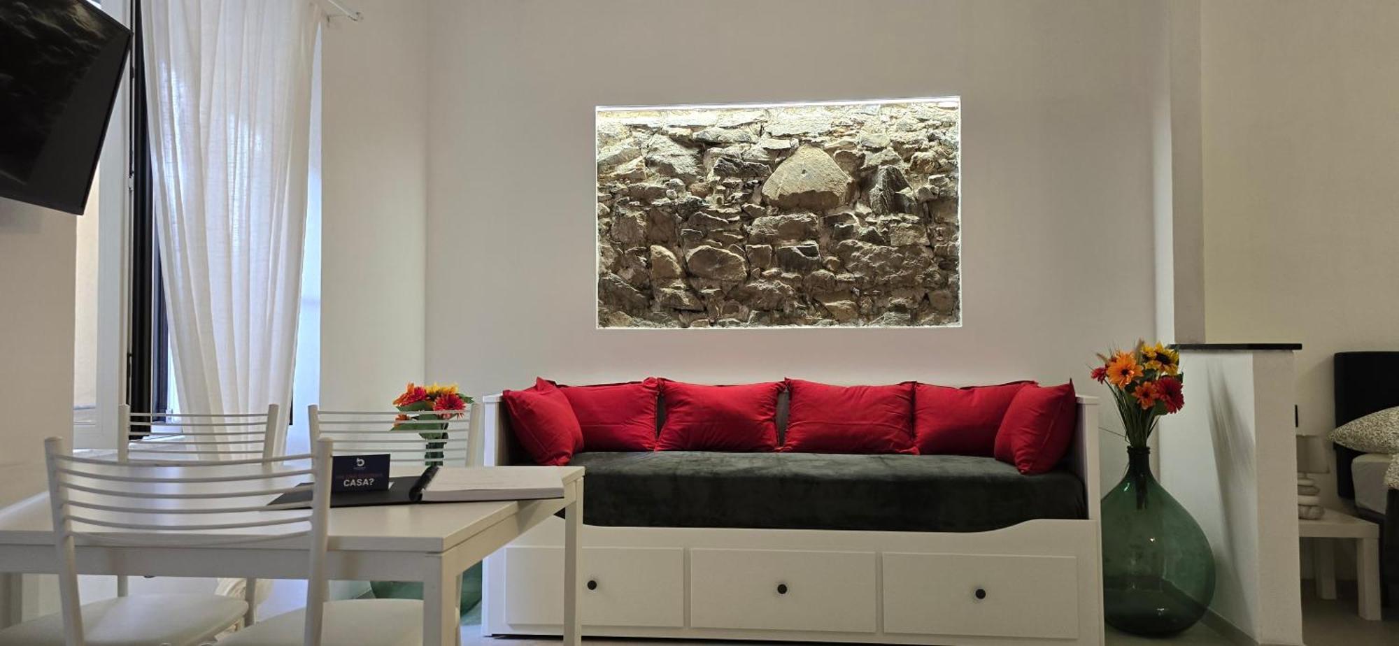 The White Cave- Bluchalet Riomaggiore Bagian luar foto